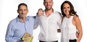 Shark Tank recap: How Ashley Newland scored a deal from Janine Allis and Steve Baxter for his portable washing machine